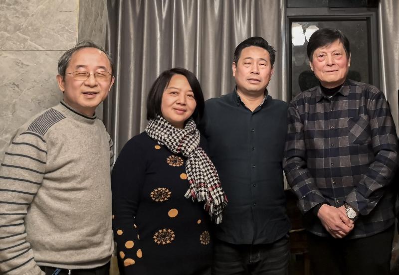 我与萍乡艺术家的交集之赫东军:一位遵从内心的作家||作者:黄薄双(图19)