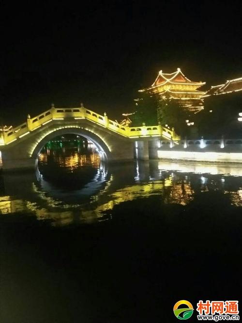 鹧鸪天·夜归襄城(原创)文/孙银河（图4）