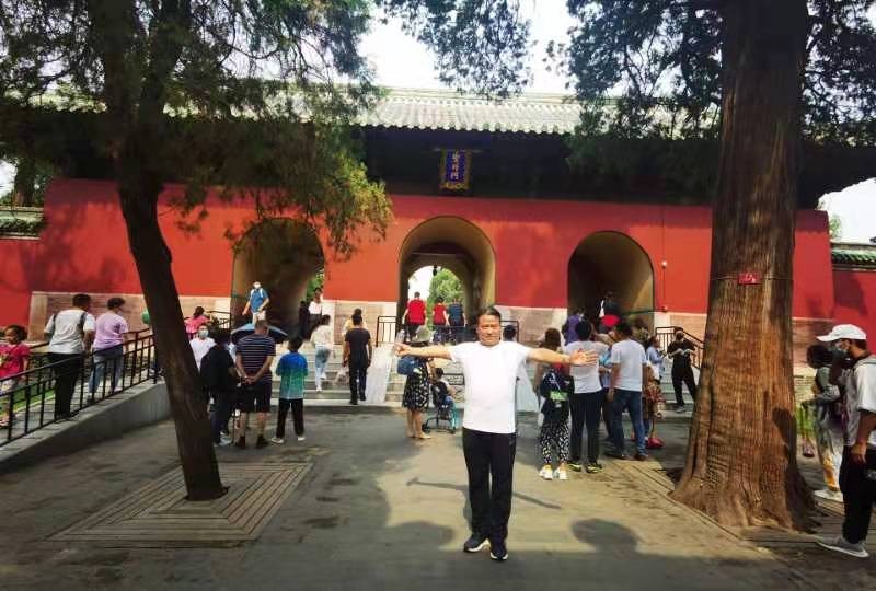 《散文诗》只争朝夕度一生:作者/孙建民(陕西西安)(图15)