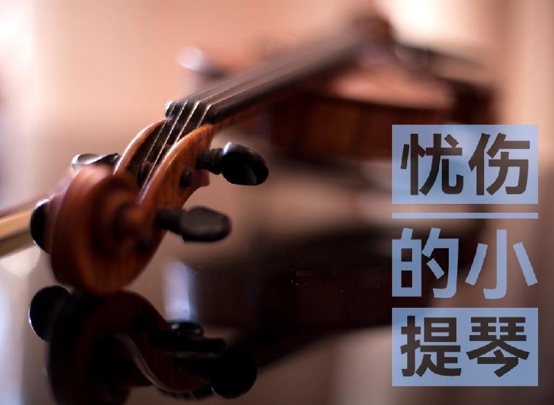 小提琴的忧伤/文 张凤玲/诵 老菩提(图8)
