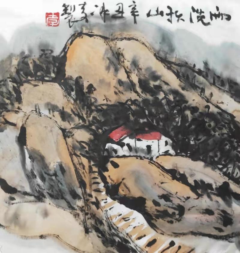 【原创首发】遥看一条江 图文：冰 奇 （美国）【冰心文化传媒】（图25）