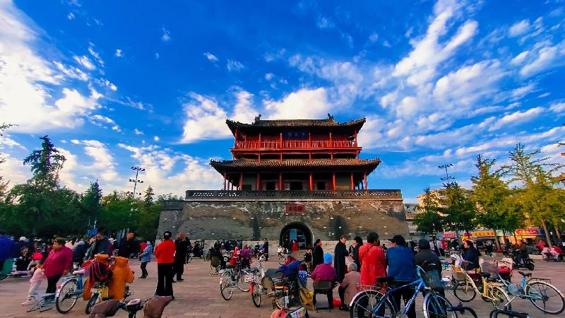 【新诗大观】齐赞邢台好地方||文/沈五群||摄影/阿涛