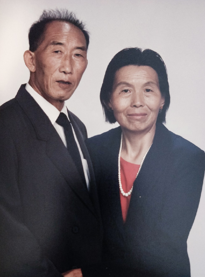 《纪实散文》妈妈:文/余兴喜(北京来稿)(图7)