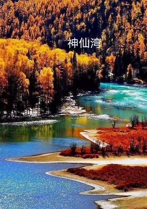 喀纳斯湖:作者丁培恭|海外头条(图6)