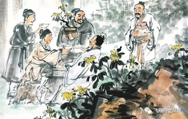 《诗词原创》重阳节里话重阳：诗文／李建印（陕西西安）（图4）