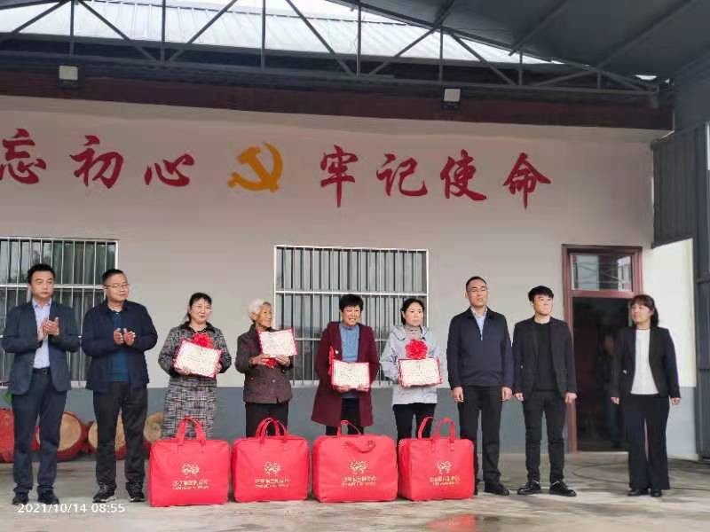 《感受重阳节》散文诗：重阳思亲：文／高克勤（陕西韩城）（图3）