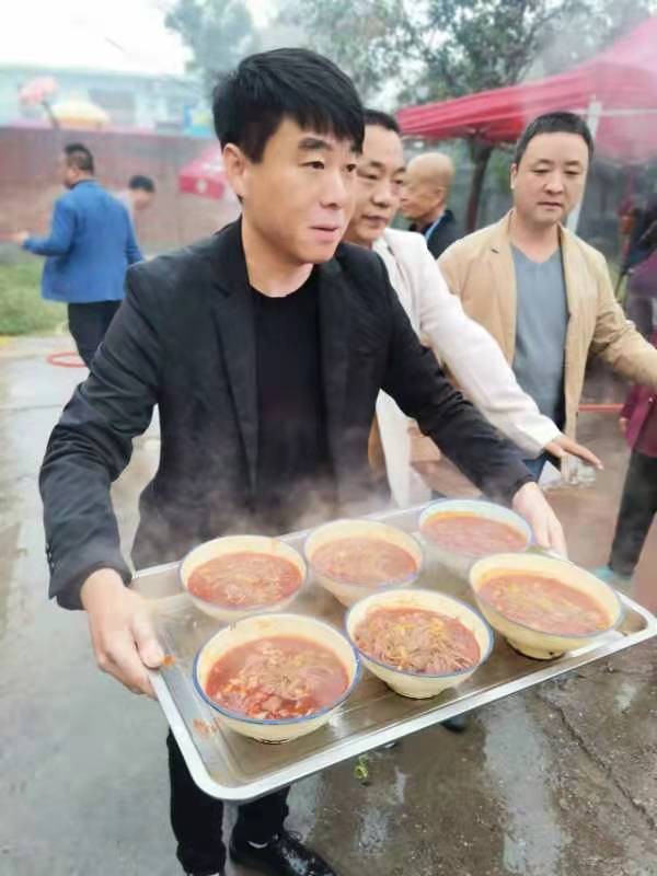 《感受重阳节》散文诗：重阳思亲：文／高克勤（陕西韩城）（图2）