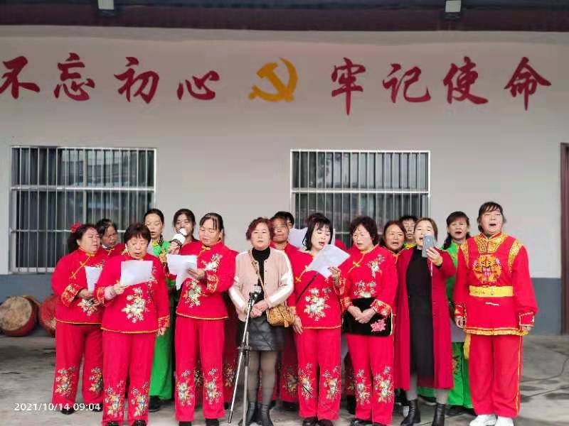 《感受重阳节》散文诗：重阳思亲：文／高克勤（陕西韩城）（图6）