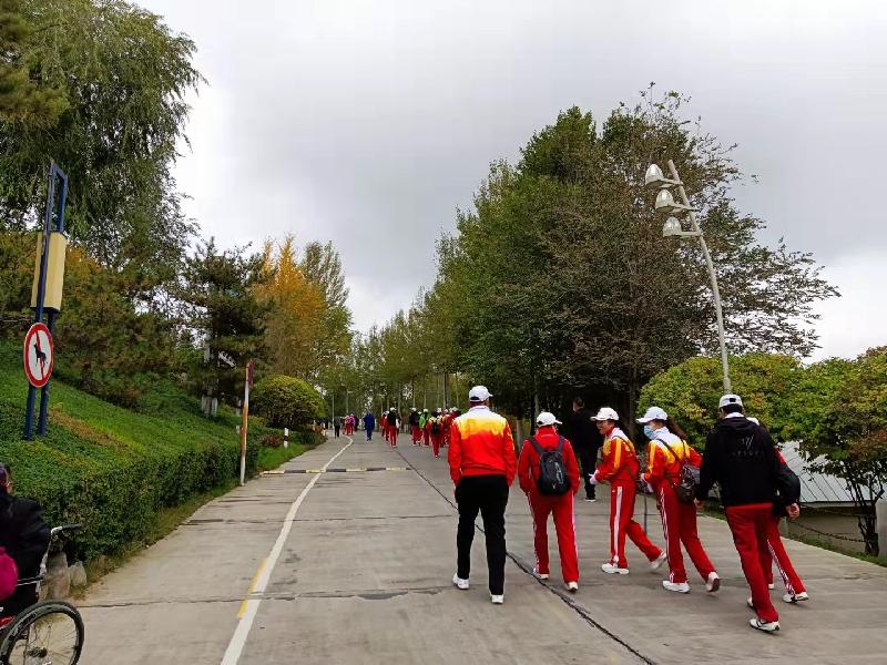 《西宁欢乐庆重阳》高原明珠欢乐聚：文图／颜宝祥（青海西宁）（图10）