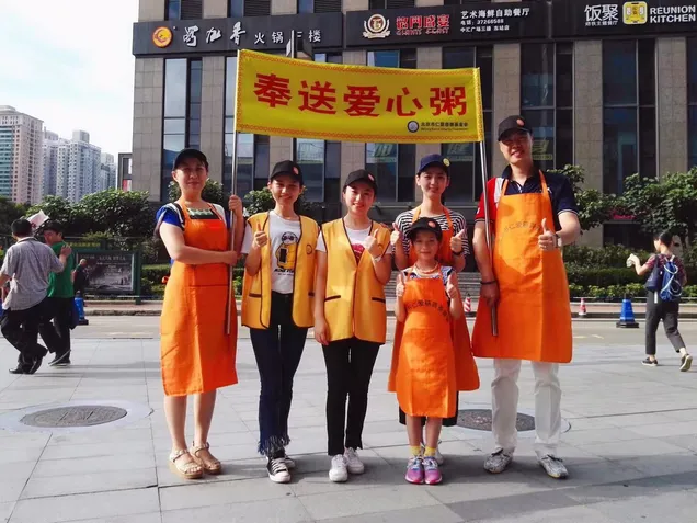 窗前拾忆-记仁爱心栈·广州天河心栈——全国第六家心栈开拓者王伟——黄怡巾（图2）