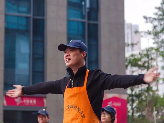 窗前拾忆-记仁爱心栈·广州天河心栈——全国第六家心栈开拓者王伟——黄怡巾