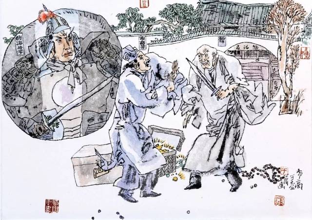 现代诗放情聊斋系列十四(组诗二十首)作者吴仰生海外头条（图13）