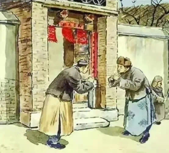 北京后海朗诵艺术团隆重推出：京腔京韵……话《北京的爷！》海外头条（图2）