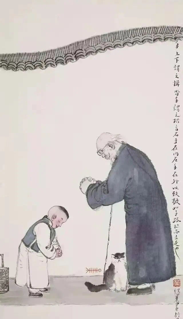 北京后海朗诵艺术团隆重推出：京腔京韵……话《北京的爷！》海外头条（图7）
