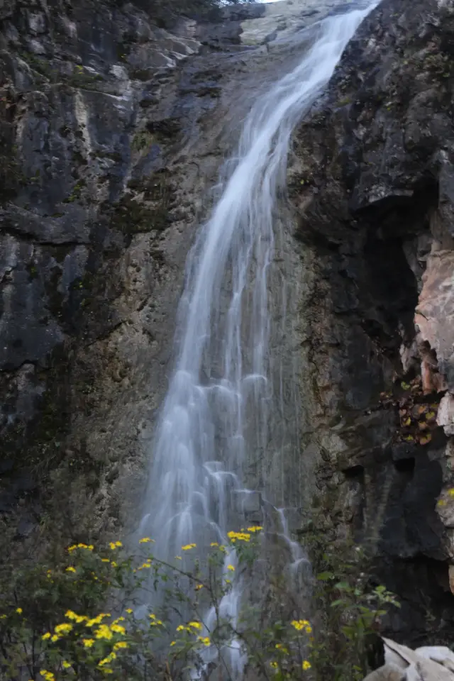 王峪沟晚秋风景Ⅱ文/赵京江，摄影/石门汗马（图7）