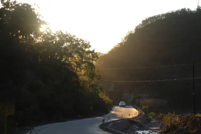 王峪沟晚秋风景Ⅱ文/赵京江，摄影/石门汗马（图15）