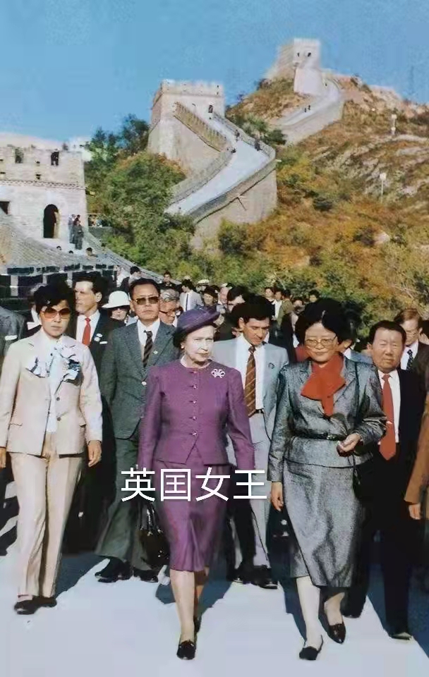 八达岭长城（叙事散文诗）作者丁培恭｜海外头条（图5）