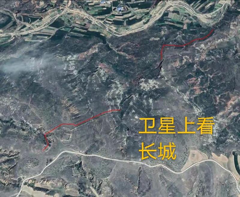八达岭长城（叙事散文诗）作者丁培恭｜海外头条（图8）