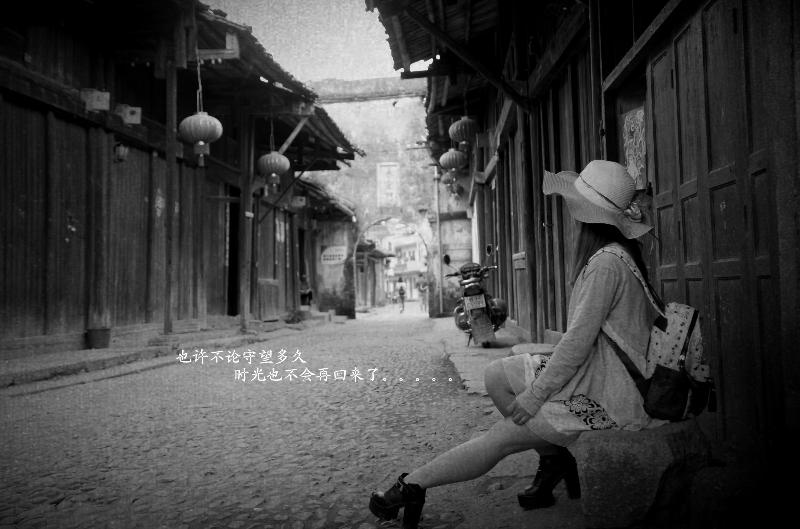 【枫雅汇看图约诗】诗人焦勇《118期》（往日时光）（图5）
