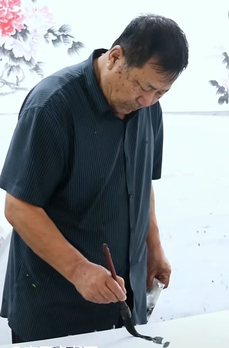 读懂一幅画，遍识大兴安——“墨王”王墨先生新作怦然问世：作者薛永莉｜海外头条（图9）