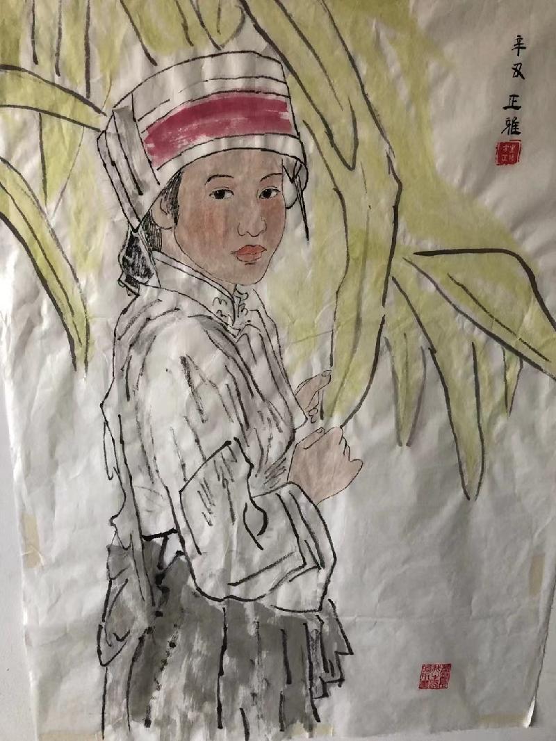 方生（广东）诗词集锦【冰心文化传媒】（图12）
