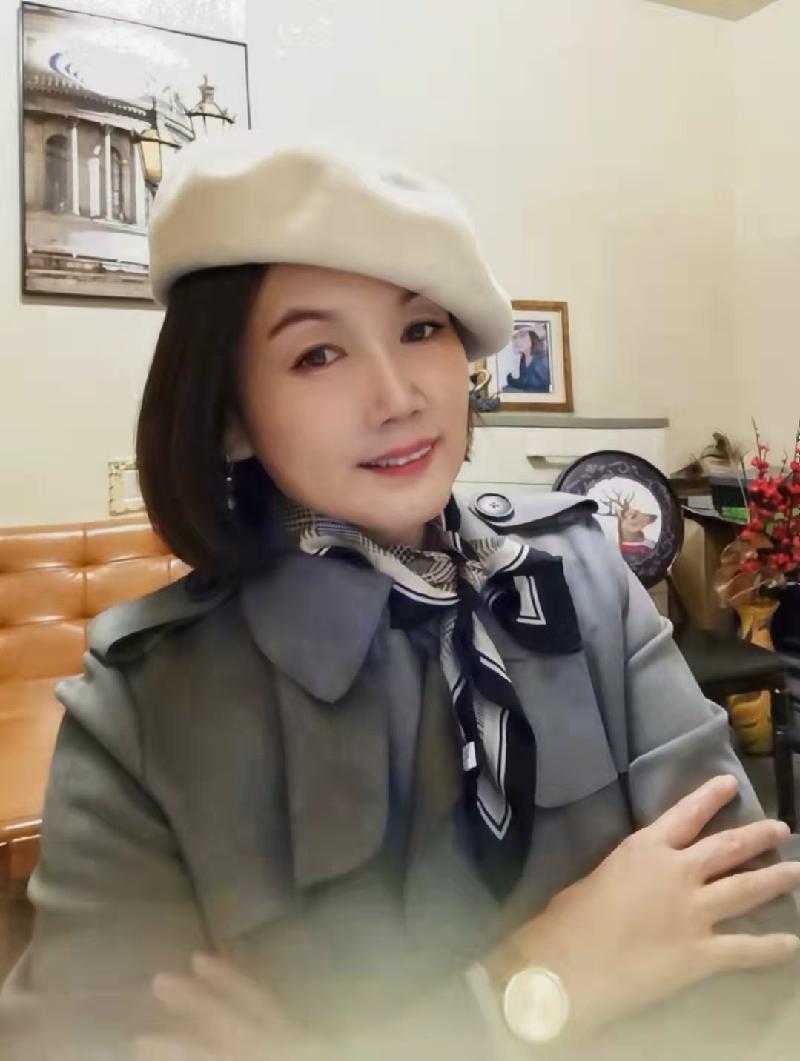 两栖诗人朱慧诗歌作品欣赏（图7）