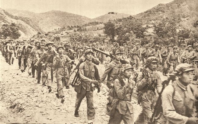 【潇湘文学社】潇湘陶菊诗社《抗美援朝》(总203期)(图26)