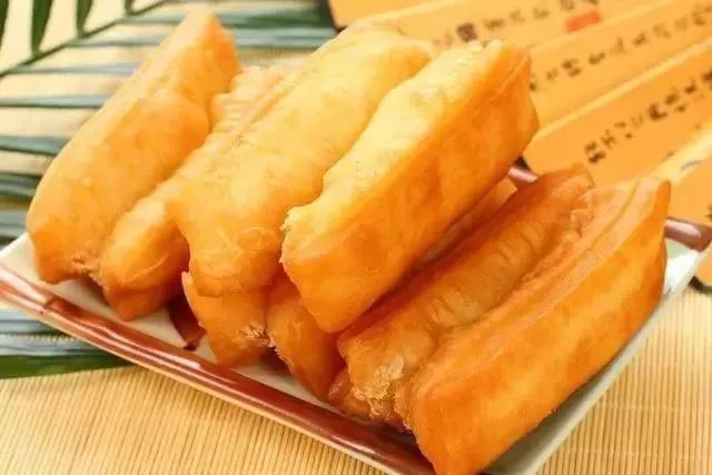 油炸鬼（诗小说）文／张松