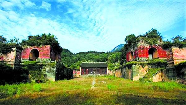 五龙宫的守护人一一记乡宁县云丘山景区五龙宫管理员翟三蛋 文／刘奇康（山西）（图9）