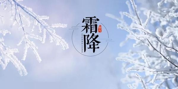 【原创】广东诗人张燕良//七绝•霜降随笔｛三首｝（图5）