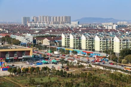 朱庆舜(江苏)禄口八景【冰心文化传媒】(图9)