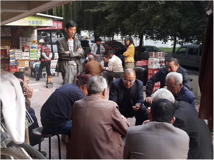 《新民谣》新节奏：文／李建印（陕西西安）（图2）
