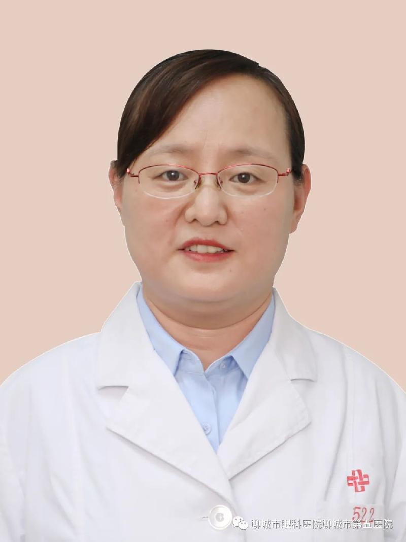 【水城名医】让笑容点缀灿烂人生——记聊城市第五人民医院神经内科主任、主任医师程桂芝(图2)