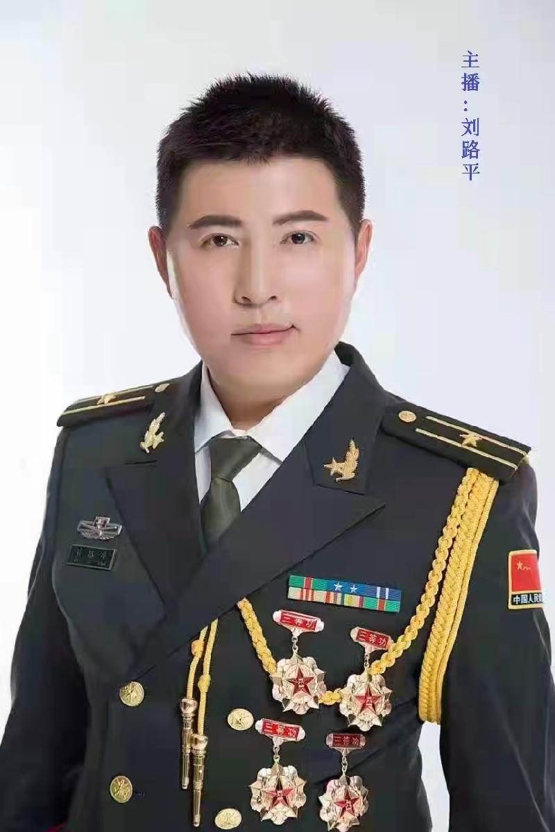 刘路平老师倾情演绎周峰老师的作品：凤凰涅槃的长征｜海外头条（图11）