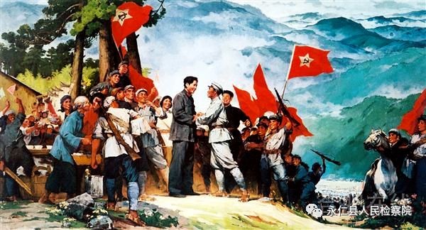 《七绝》长征胜利八十五周年：文／卫剑刚（陕西韩城）（图5）