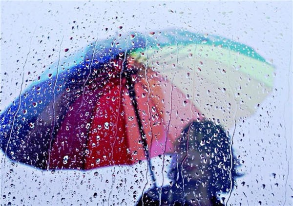 《诗词原创》聆听十月最后一场雨声：文／郭丽侠（陕西韩城）（图3）