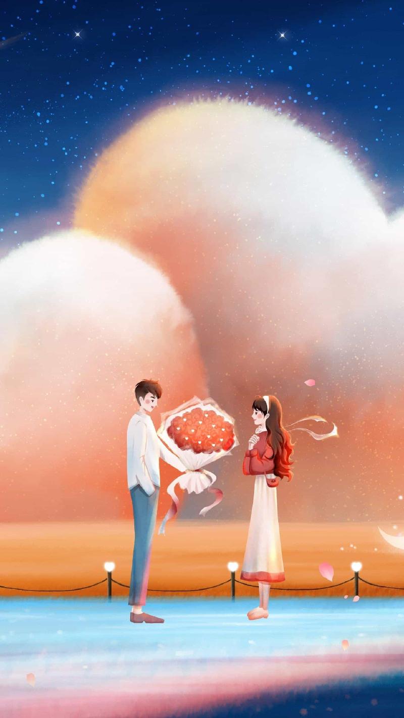 【第五届世界最美爱情诗大赛】作品全球展（129）：杨华明