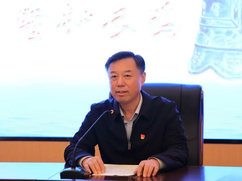 风清气正|聊城市技师学院组织党员干部到廉政教育馆接受廉政教育(图3)