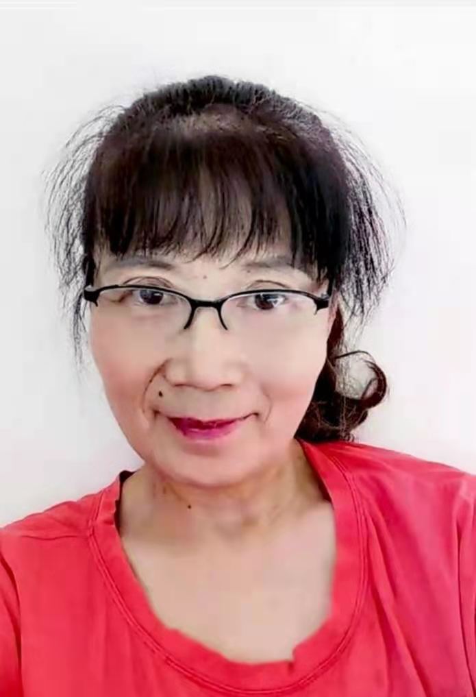 中华古韵社，诗题红叶｜中国诗人·顾瑞琳现代诗二首｜海外头条（图4）