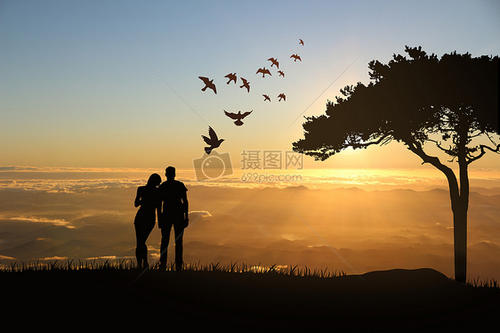 【新山东文学社】《羡慕夕阳下的那对影子》作者/山佳 主播/苏宁（图7）