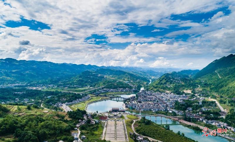 杨秀杰(重庆)七律四首【冰心文化传媒】(图6)
