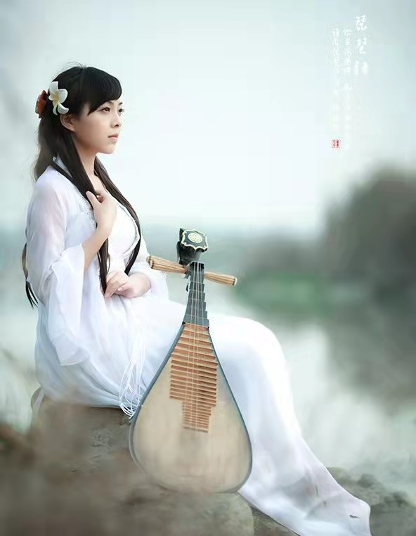 联机全球发布李文亚精品诗歌《一树海棠为你开》（图10）