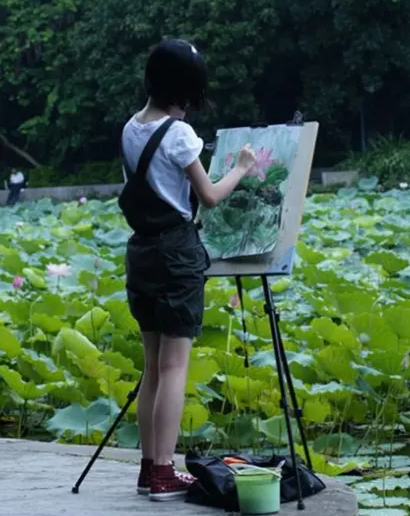 李席林:娘 (短诗三首)请欣赏(图3)