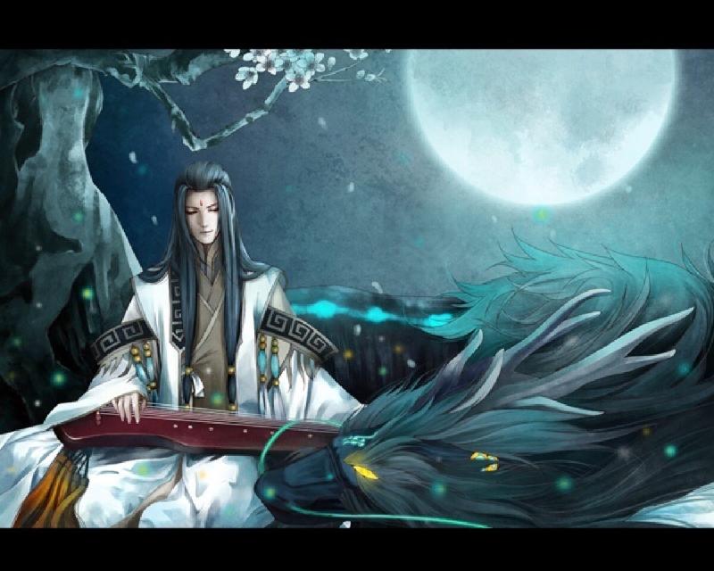 《诗词原创》琴师：文／焦锐（甘肃兰州）（图4）