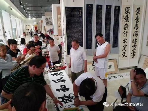 联机全球发布韩明华精品诗歌（图4）