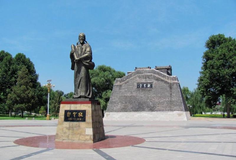 【新诗大观】邢台是个好地方||文/沈五群||诵/高英茹(图5)