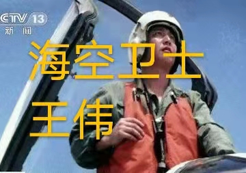 海空卫士 王伟：作者丁培恭｜海外头条（图2）
