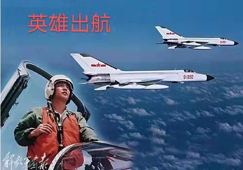 海空卫士 王伟：作者丁培恭｜海外头条（图3）