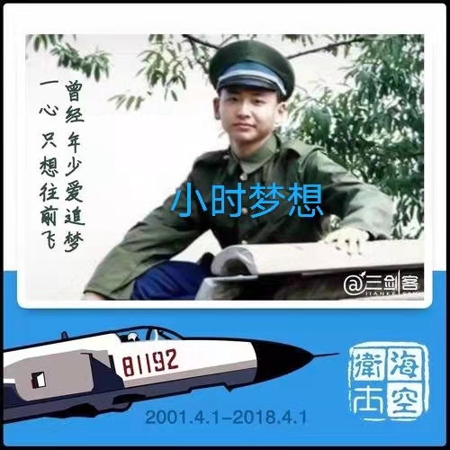海空卫士 王伟：作者丁培恭｜海外头条（图5）