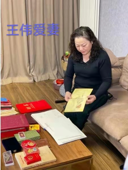 海空卫士 王伟：作者丁培恭｜海外头条（图7）